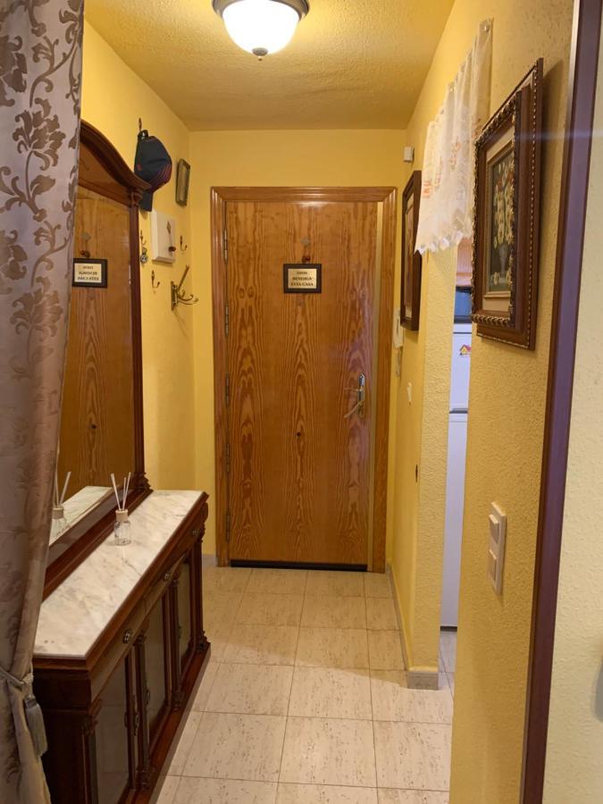 Apartament Montana Torrevieja Buitenkant foto