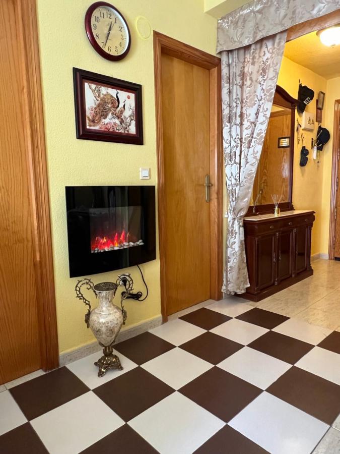 Apartament Montana Torrevieja Buitenkant foto