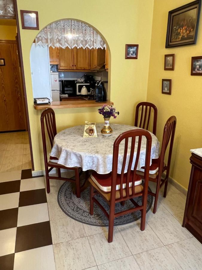 Apartament Montana Torrevieja Buitenkant foto