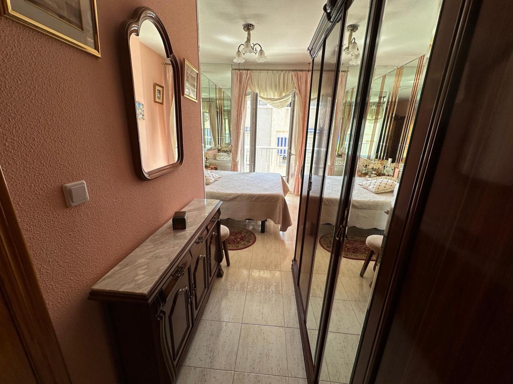Apartament Montana Torrevieja Buitenkant foto