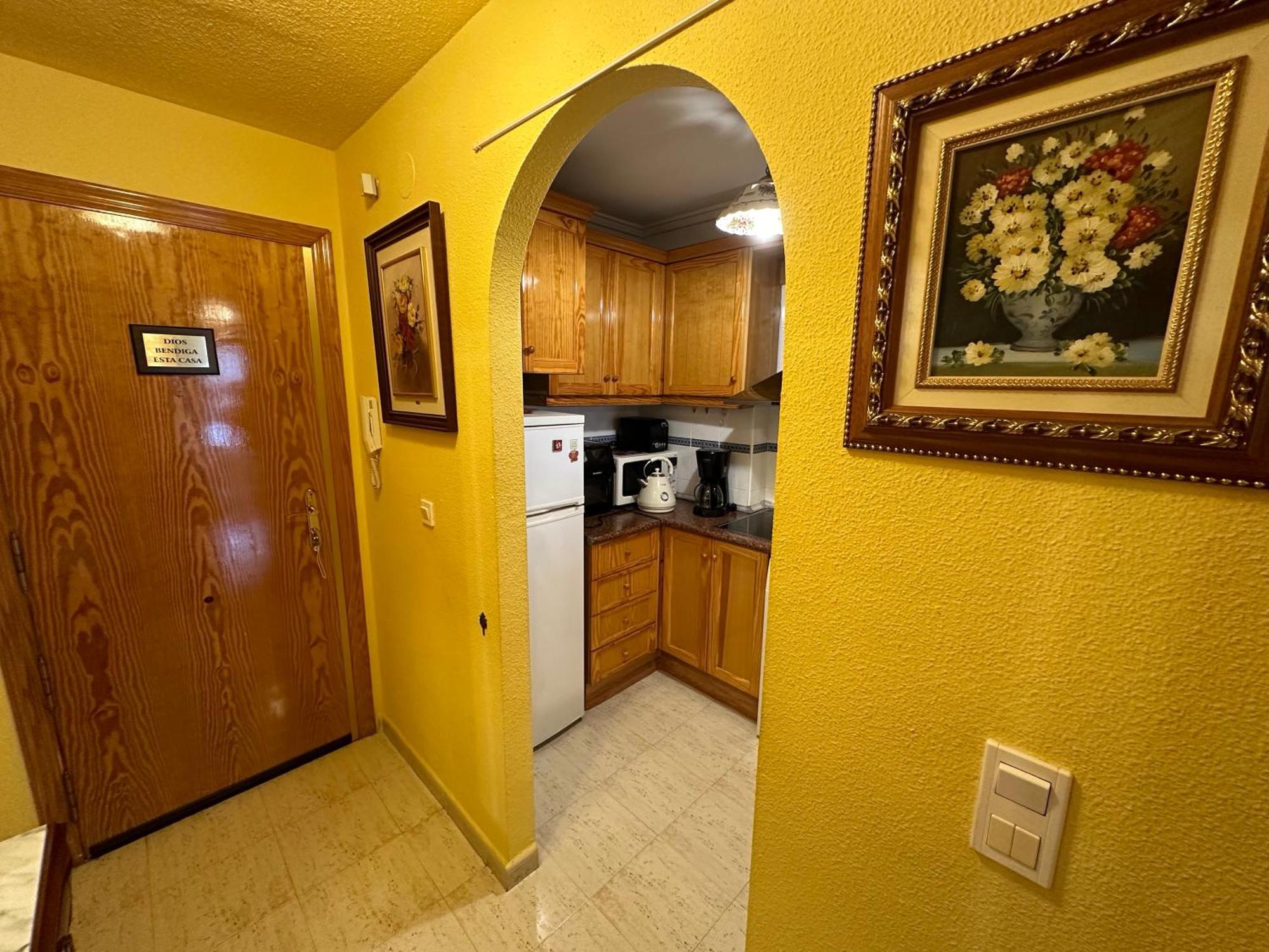 Apartament Montana Torrevieja Buitenkant foto