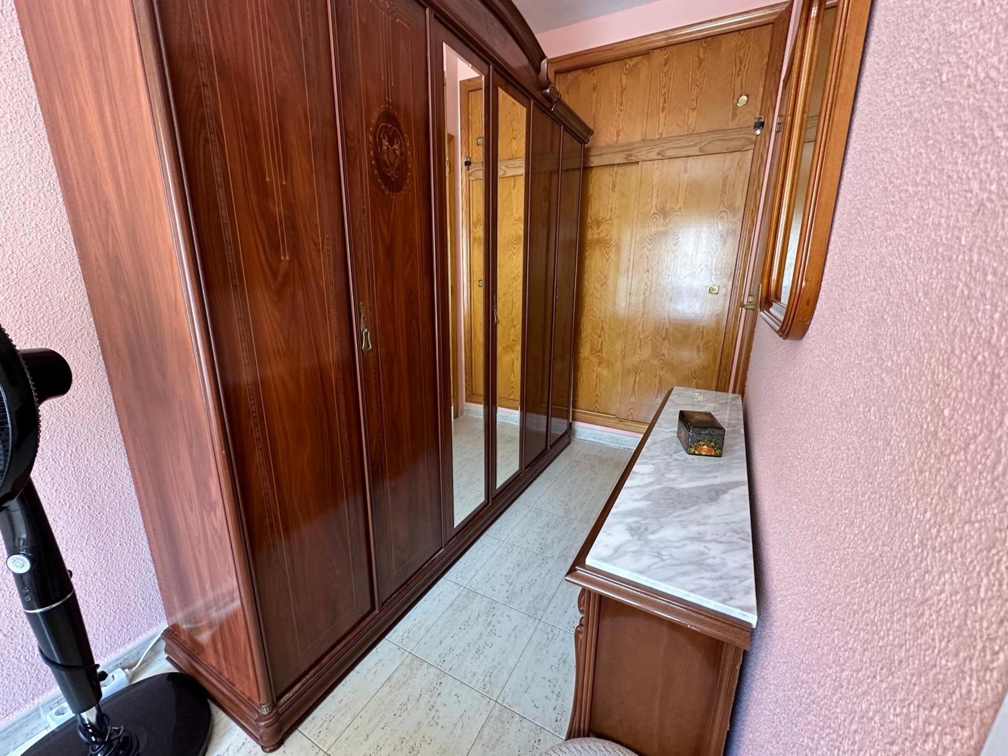 Apartament Montana Torrevieja Buitenkant foto