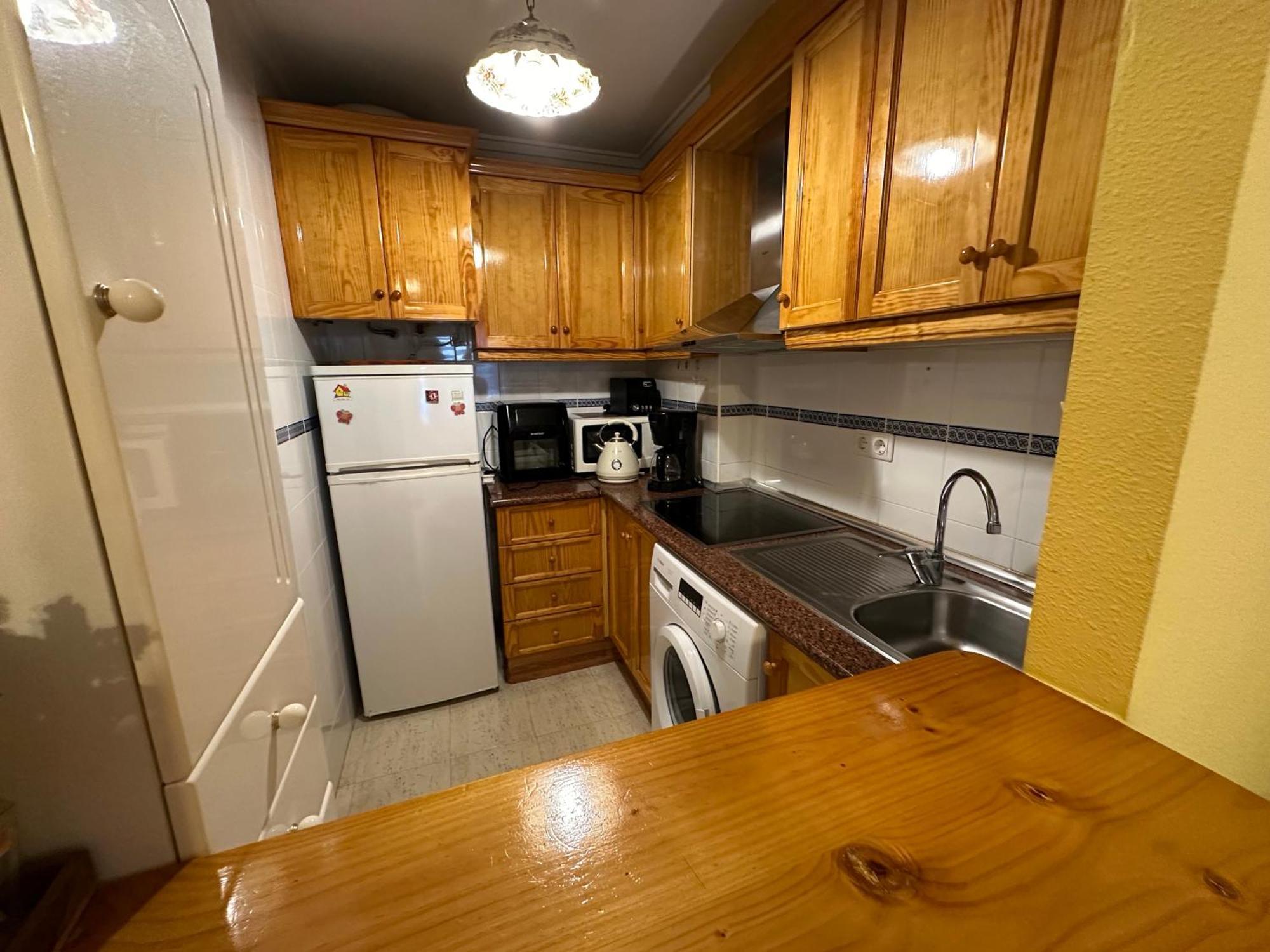 Apartament Montana Torrevieja Buitenkant foto