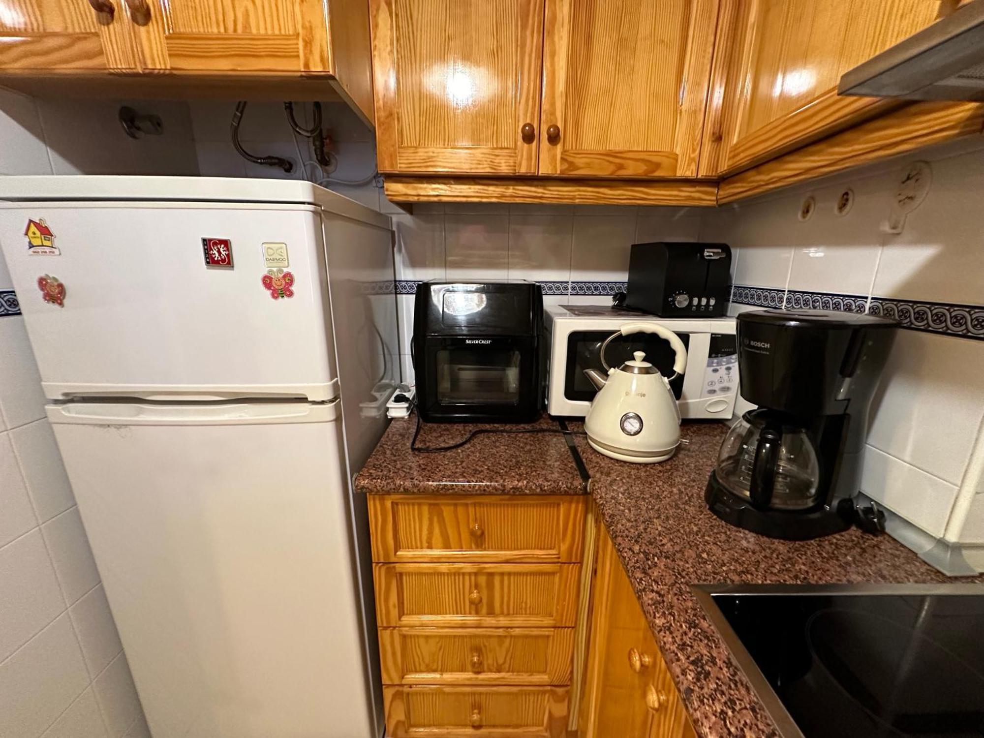 Apartament Montana Torrevieja Buitenkant foto