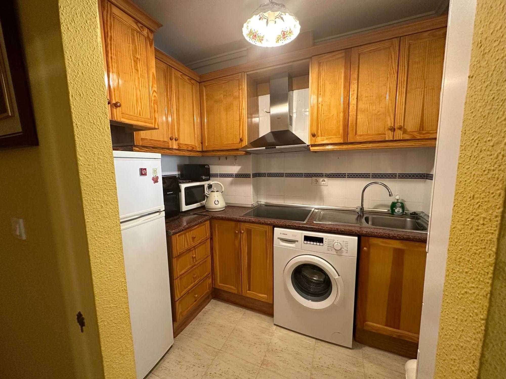Apartament Montana Torrevieja Buitenkant foto