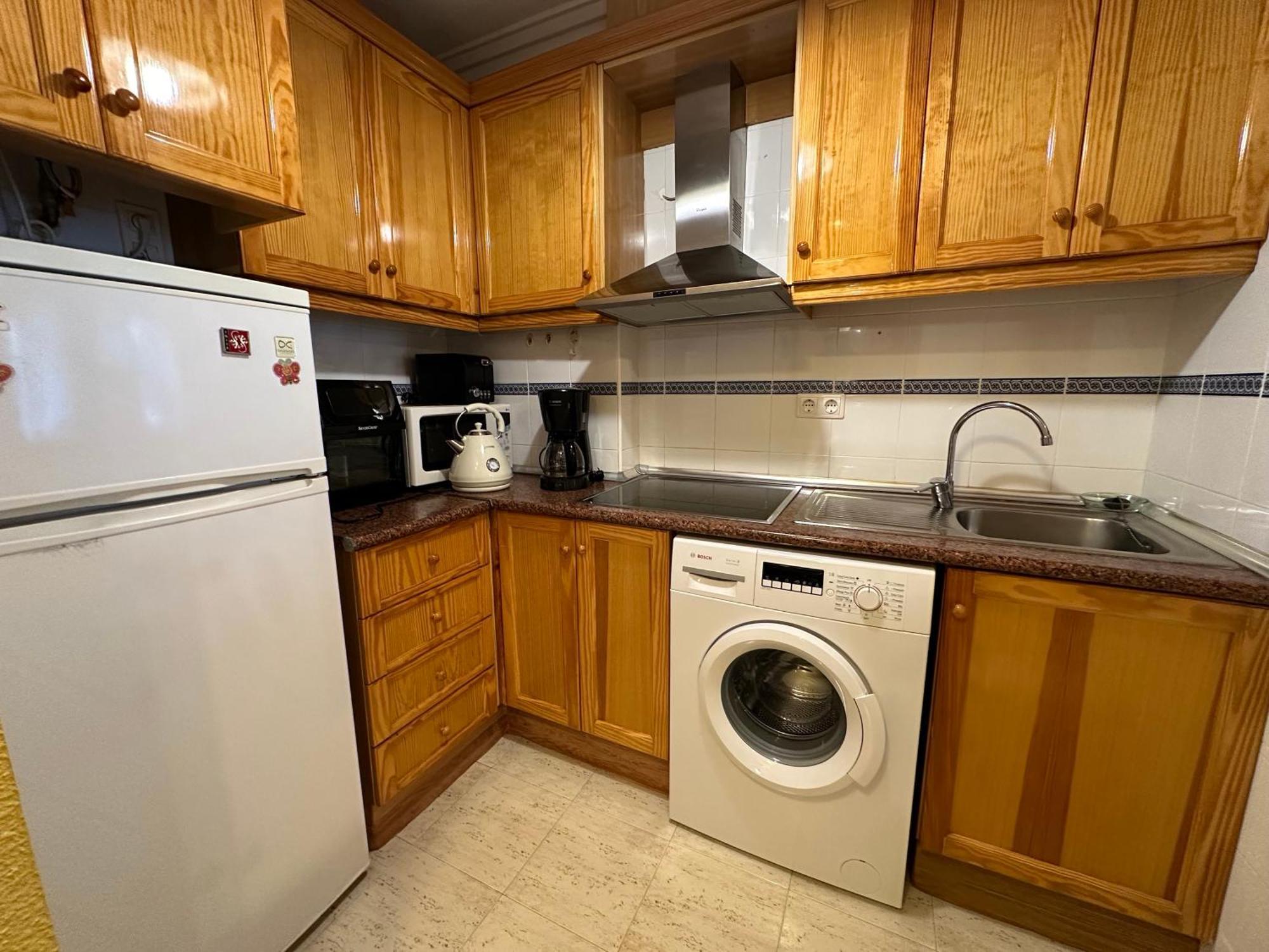 Apartament Montana Torrevieja Buitenkant foto