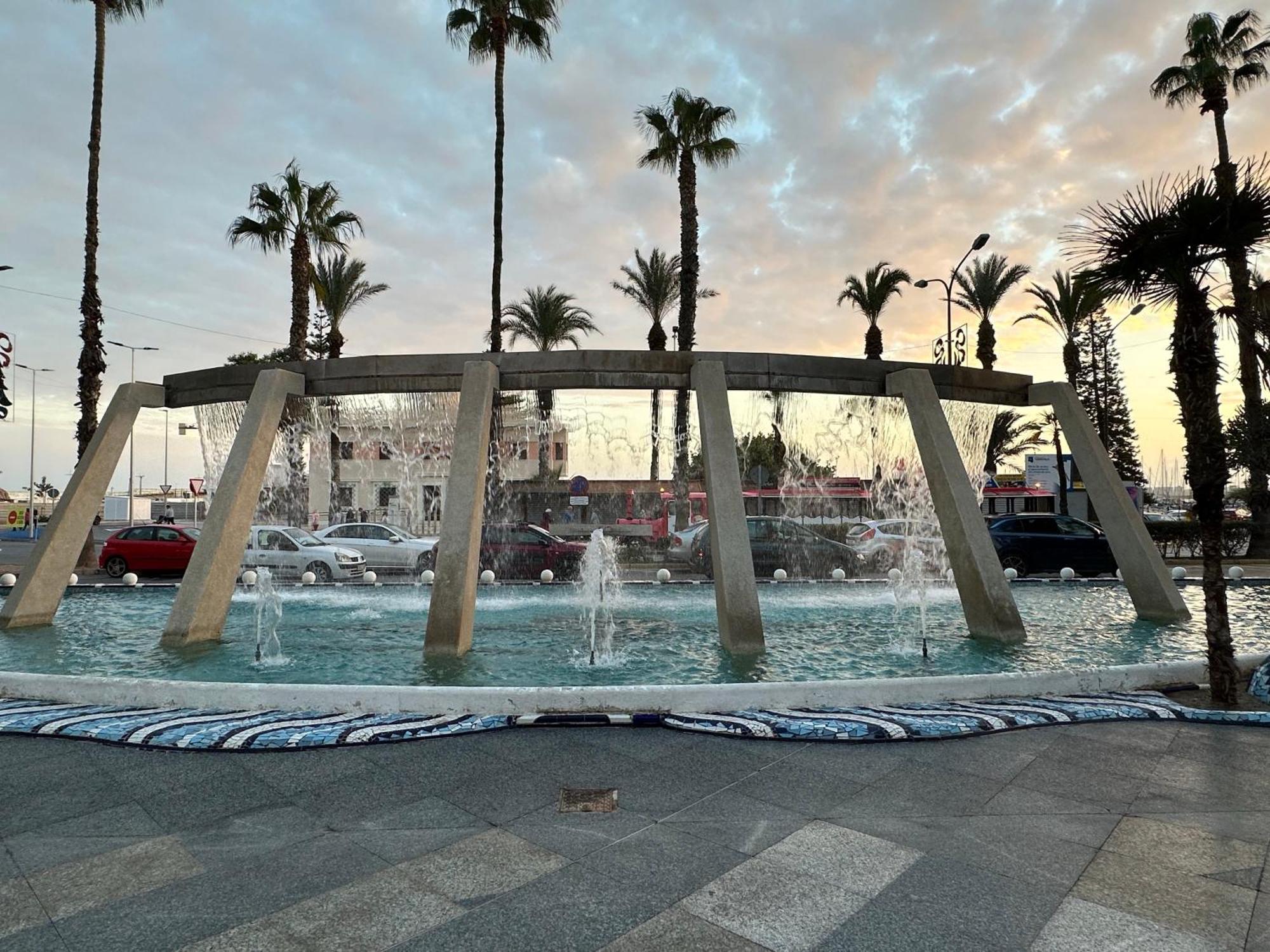 Apartament Montana Torrevieja Buitenkant foto