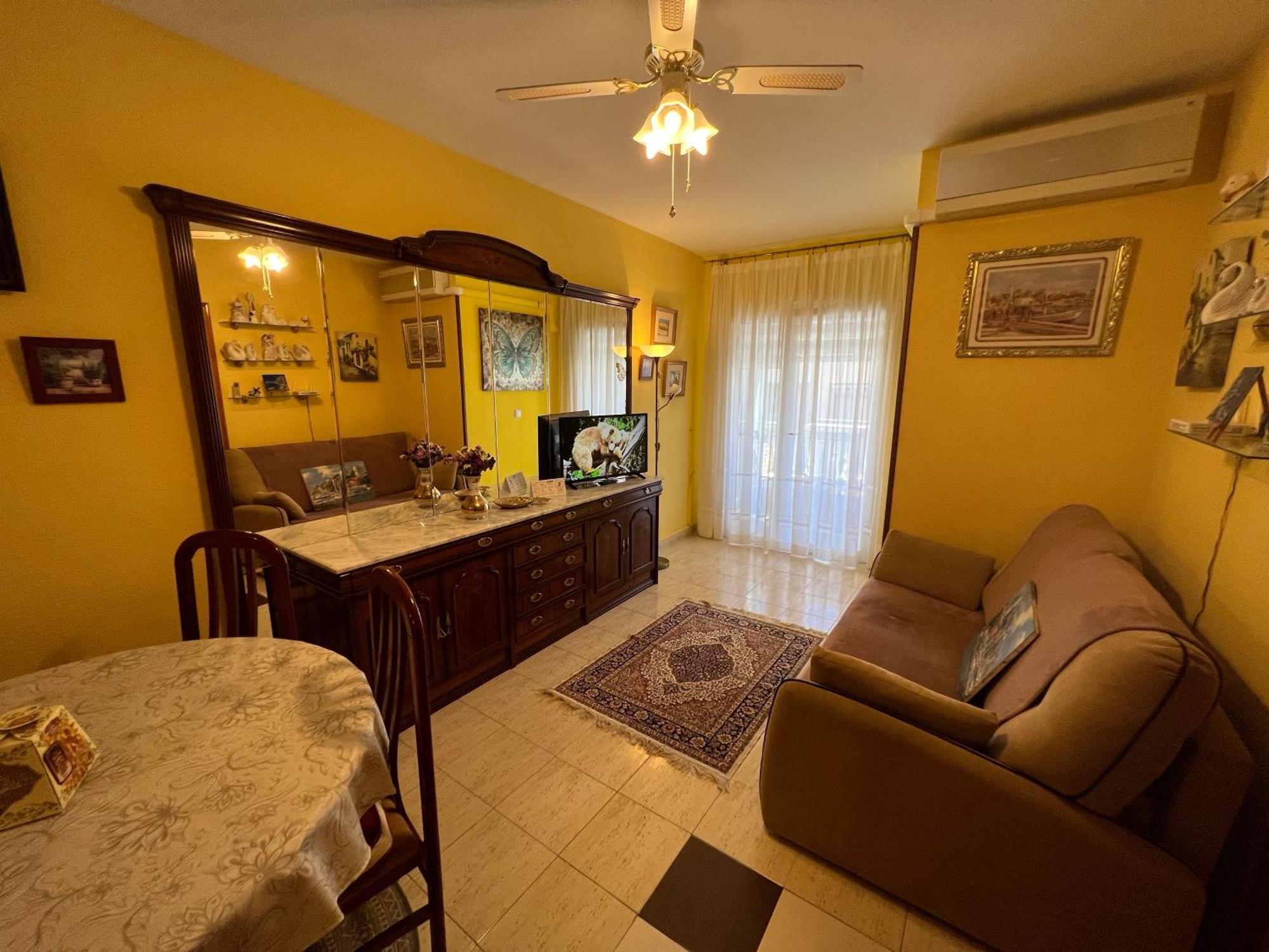 Apartament Montana Torrevieja Buitenkant foto